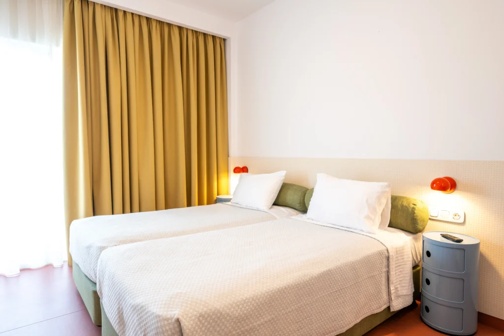 Orion Hotel Faliraki Apartment Room