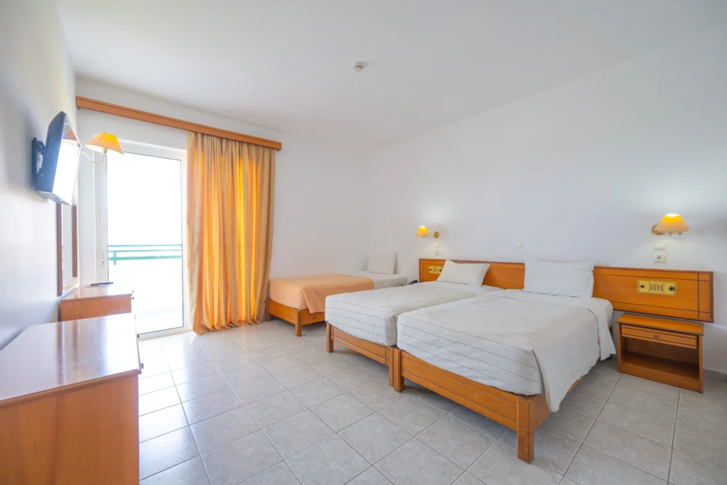 Orion Hotel Faliraki Standard Double Room