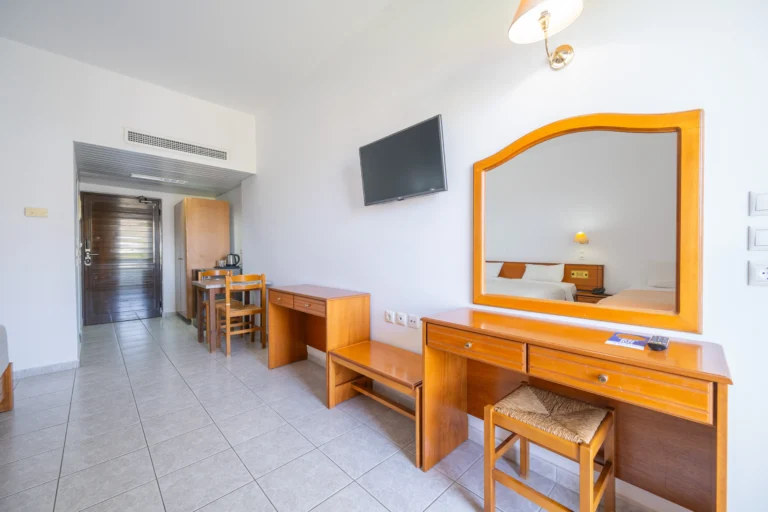 Orion Hotel Faliraki Apartment Room