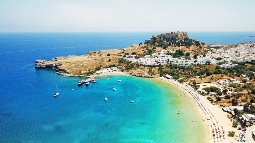 Rhodes Lindos