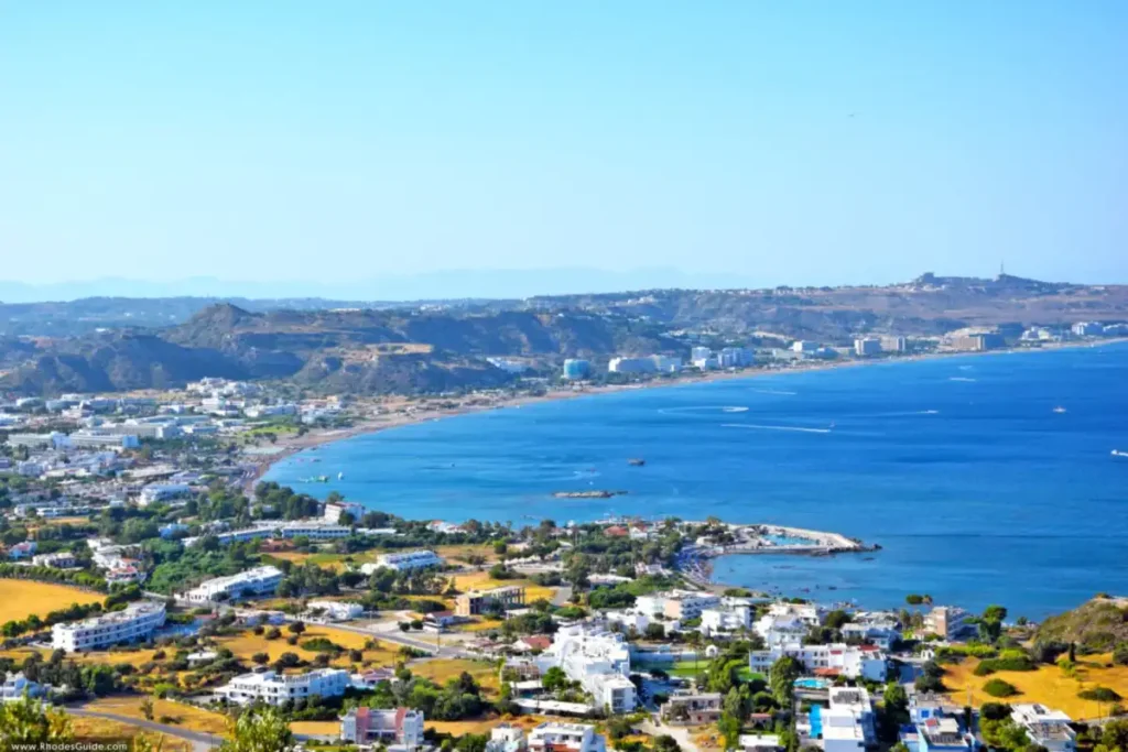 Rhodes Faliraki